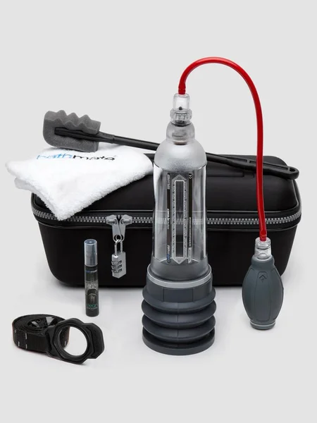Bathmate HYDROXTREME9 Penis Pump Clear 7-9 Inches — image 20 of 20