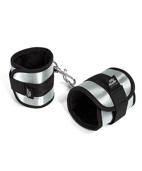 Fifty Shades of Grey Totally His Soft Handcuffs