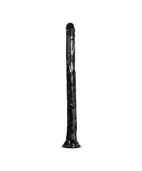 Jet black mamba 19.25"