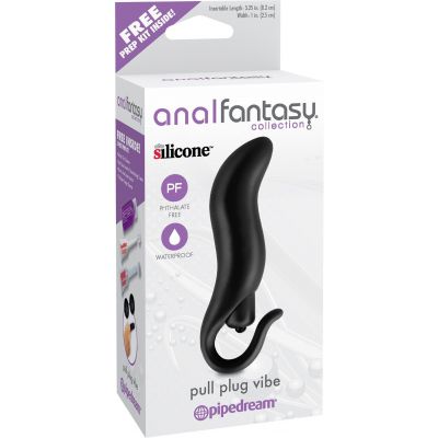 Anal Fantasy Collection Pull Plug Vibe