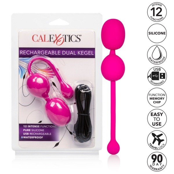 Rechargeable Dual Kegel