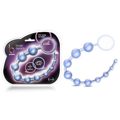 B Yours Basic Beads Blue