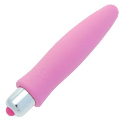 Rocks Off 7 Speed Slinky Pinky Vibrator Pink