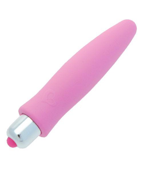 Rocks Off 7 Speed Slinky Pinky Vibrator Pink
