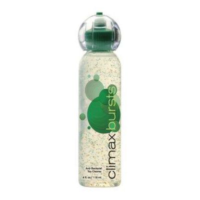 Climax Bursts Anti Bacterial Adult Toy Cleaner