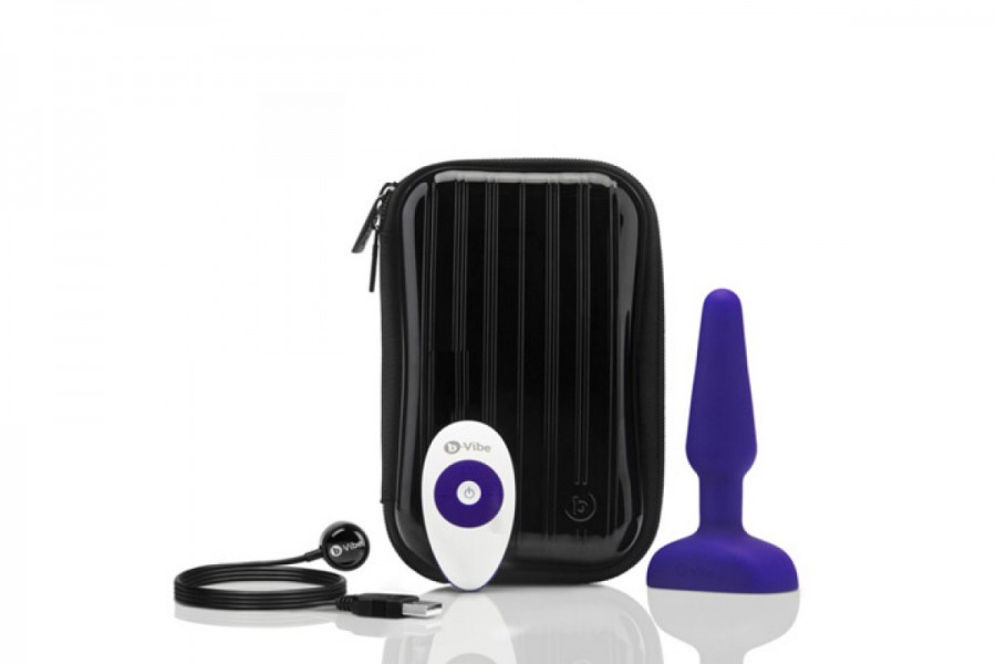 b-Vibe Trio Rechargeable Plug