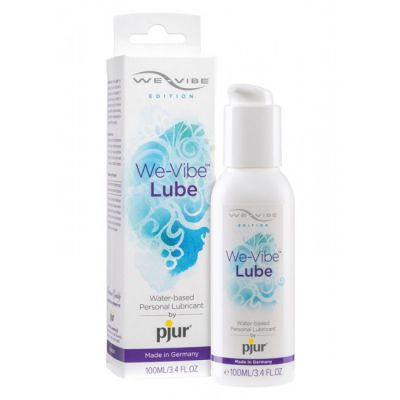 We Vibe Water Based Personal Lubricant 100ml