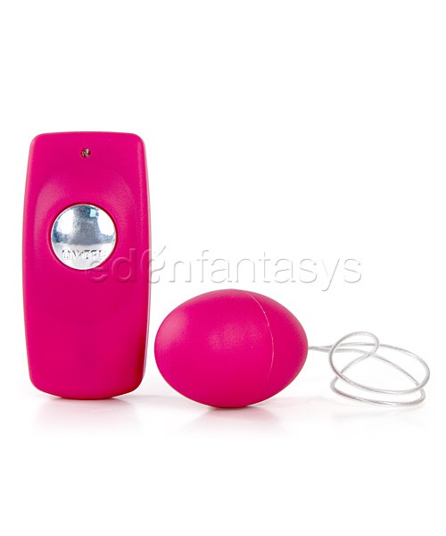 Rubber cote remote egg