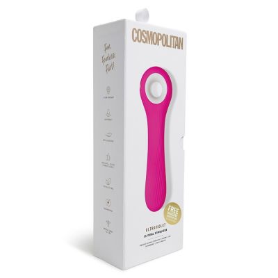 Cosmopolitan Ultraviolet Clitoral Vibrator Pink