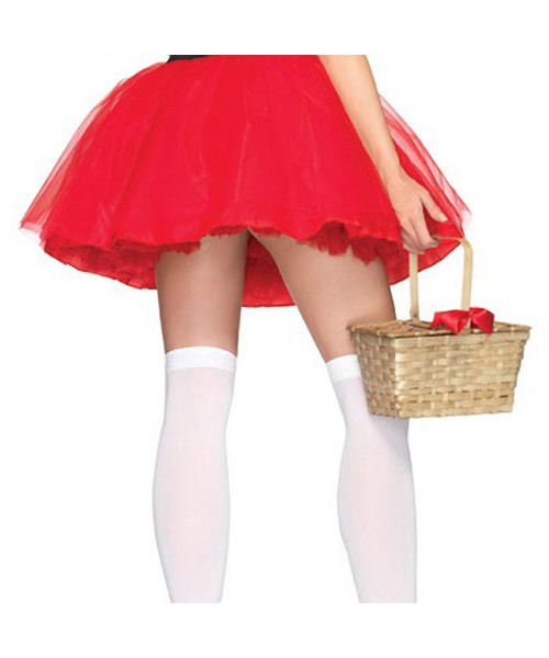 Racy red riding hood