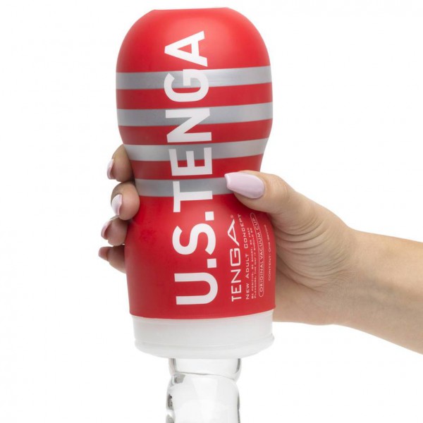 TENGA Ultra Size Edition Deep Throat Onacup