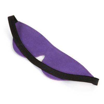 Eden leather blindfold