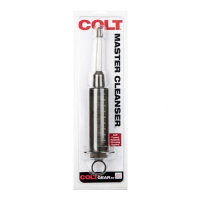 Colt master cleanser system