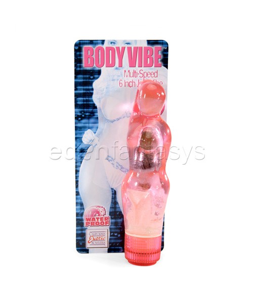Body vibe 6" woman