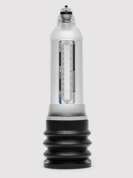 Bathmate HYDROMAX9 Penis Pump Clear 7-9 Inches — image 21 of 21