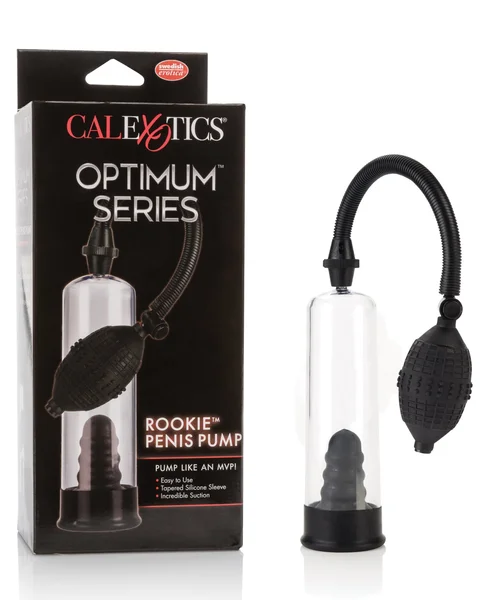 CalExotics Rookie Penis Pump — image 7 of 7