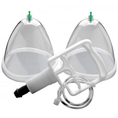 Size Matters Breast Enlarging Pump