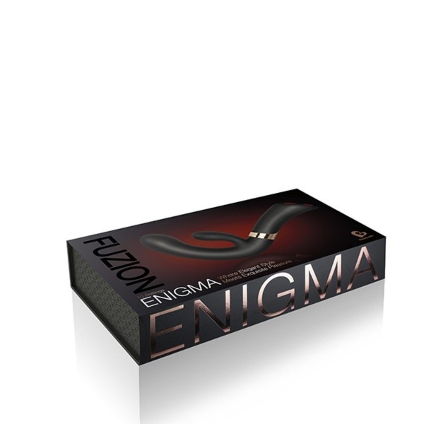 Rocks Off Enigma 9.5" Rabbit Vibrator