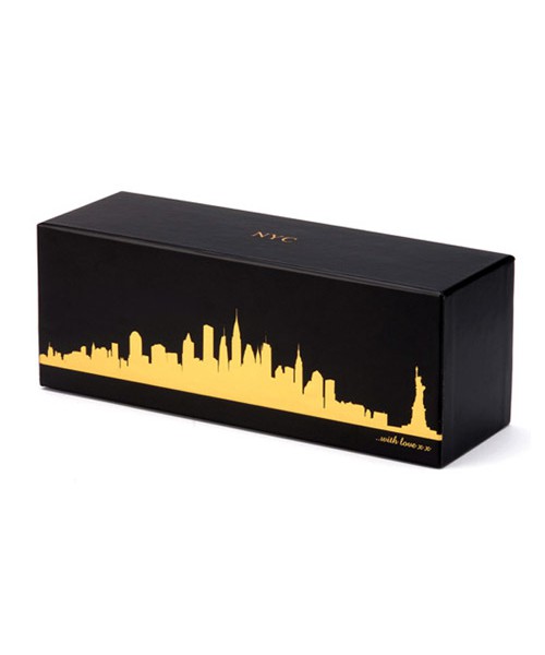 Mio and Mimi New York gift set