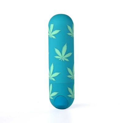 Maia Jessi 420 Rechargeable Mini Bullet Vibrator