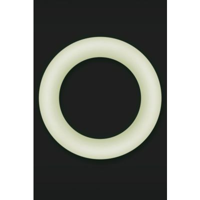 nsnovelties Glow in the Dark Silicone Cock Ring