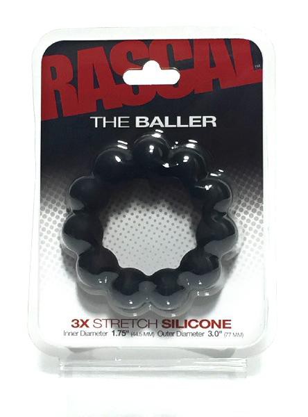 The Baller Cockring