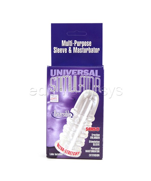 Universal stimulator