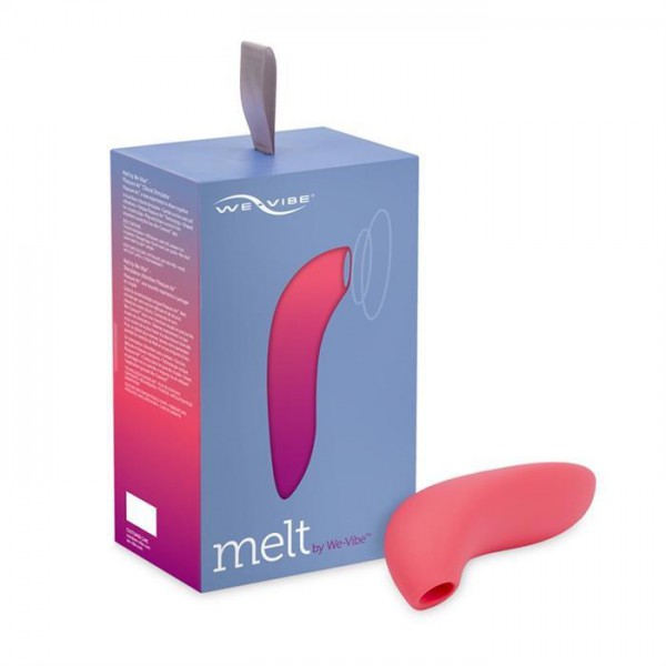 We-Vibe Melt 5.3" Clitoral Stimulator With App