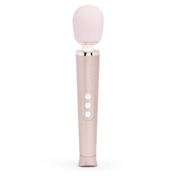 Le Wand Petite Rechargeable Cordless 10" Massager - Flexible Head