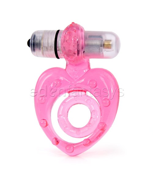 Silicone lover's enhancer