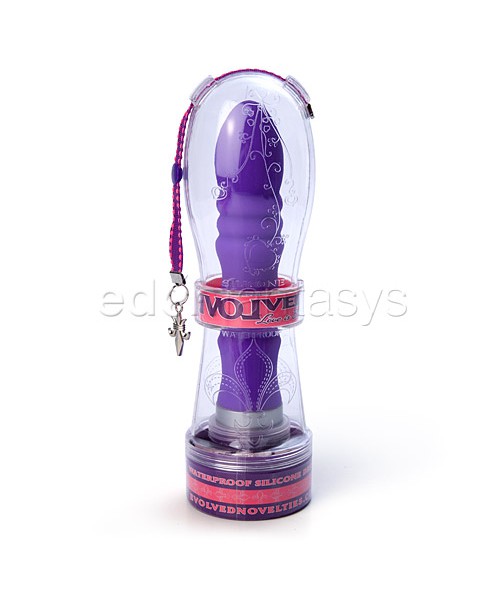 Fleur De Lis silicone desire — image 4 of 4