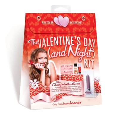 The Valentine s Day and Night Kit