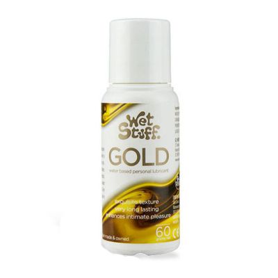 Wet Stuff Gold 60g Bottle 60g