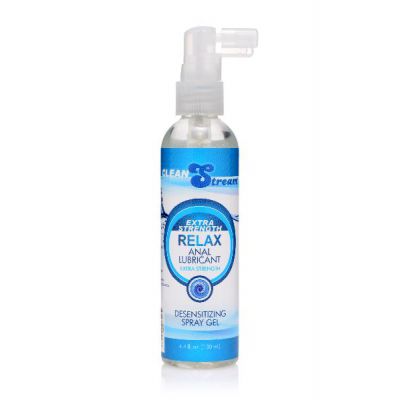 Relax Anal Lube 4oz 118ml