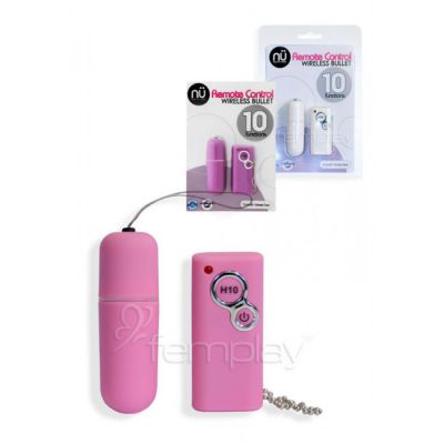 NU Wireless Remote Control Bullet by S Wet