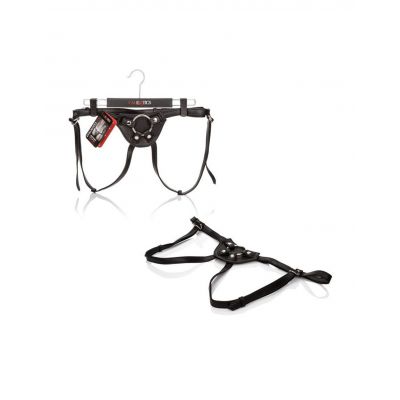 Her Royal Harness The Countess Strap On Harness