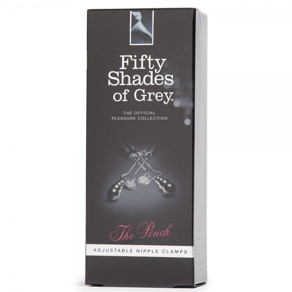 Fifty Shades of Grey The Pinch Nipple Clamps