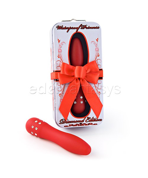 Red diamond princess