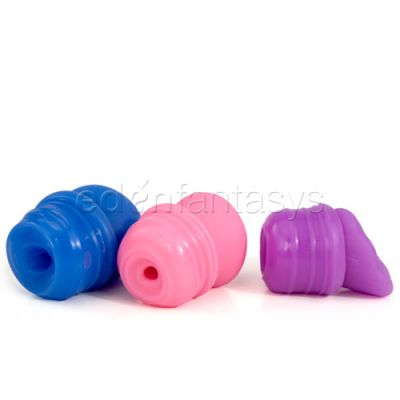 CyberSkin Stroker Triplets