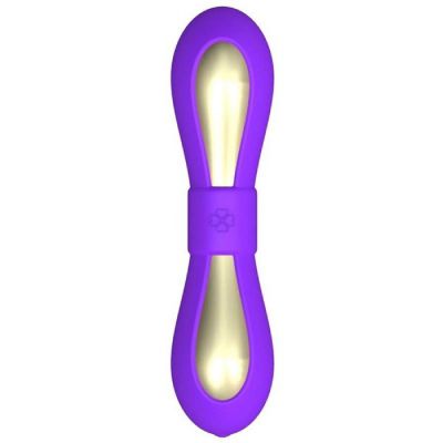 Odeco Bowknot Mini Massager Blue