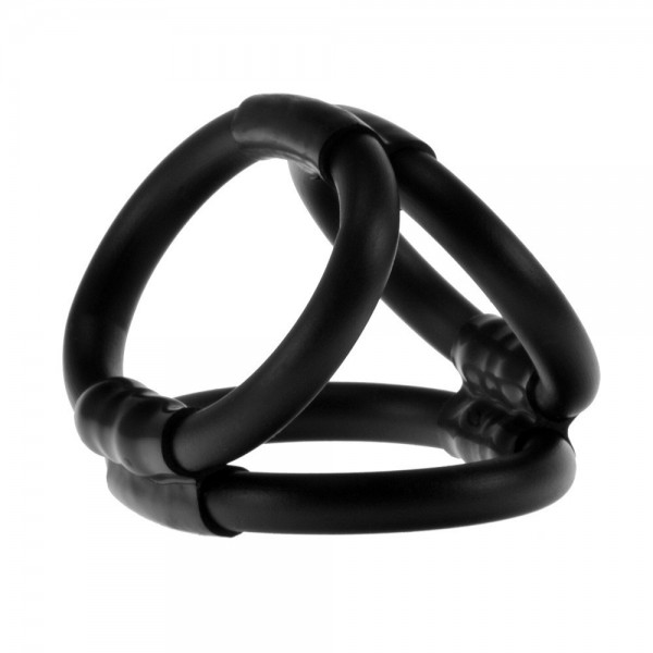 Linx Caged Up 3 Ring Cage