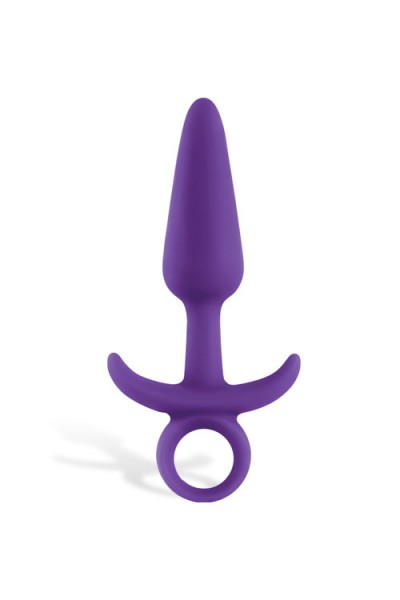 nsnovelties Realistic 7" Dildo, 5.2" Vibrator & 4.2" Butt Plug Set
