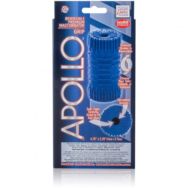 Apollo Grip Reversible Masturbator — image 12 of 18