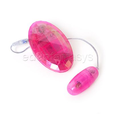 Lighted shimmers LED glider teaser