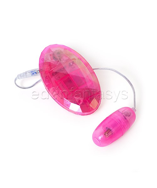 Lighted shimmers LED glider teaser