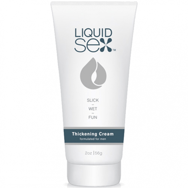 Liquid Sex Thickening Cream For Men