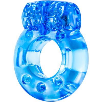 Reusable Cockring Blue