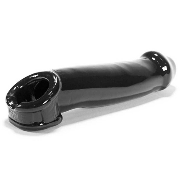 8 Inch Muscle Cock Sleeve | Oxballs Realistic Cocksheath Enhancer
