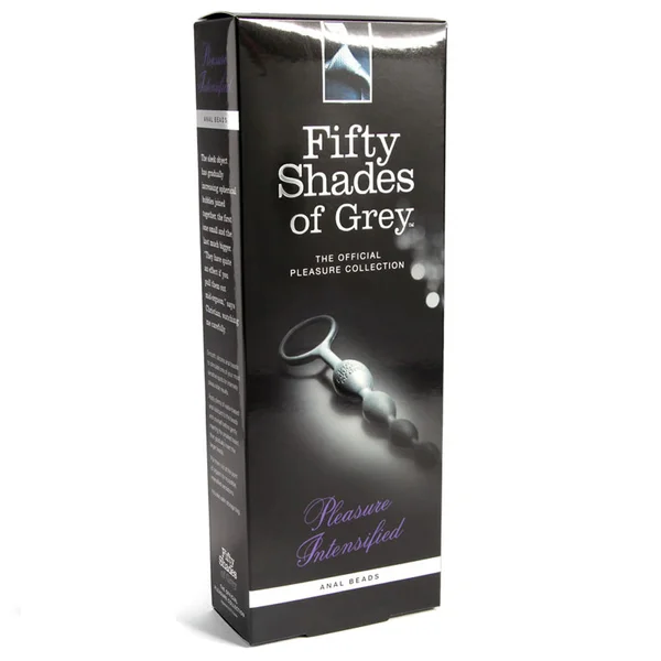 Fifty Shades of Grey Pleasure Intensified Beads — image 13 of 13