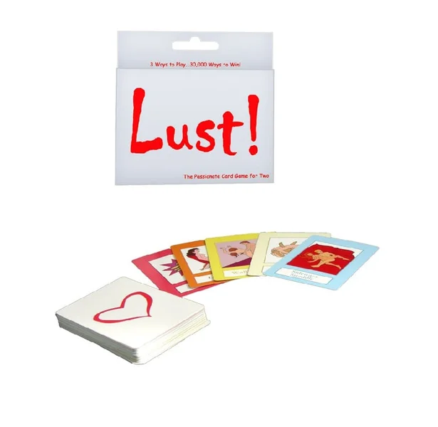 Kheper Games Lust! The Card Game — image 5 of 6
